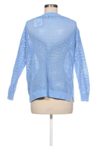 Dámský svetr Ever.me by Takko Fashion, Velikost L, Barva Modrá, Cena  259,00 Kč