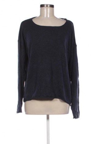 Дамски пуловер Ever.me by Takko Fashion, Размер XL, Цвят Син, Цена 15,99 лв.