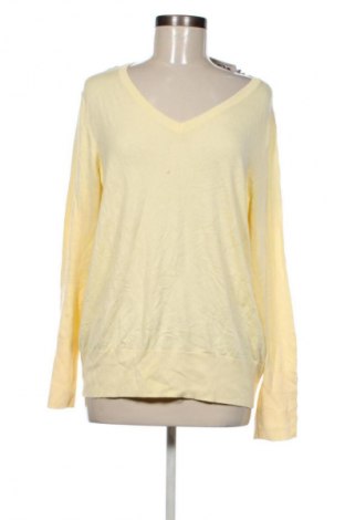 Γυναικείο πουλόβερ Ever.me by Takko Fashion, Μέγεθος XXL, Χρώμα Κίτρινο, Τιμή 13,99 €