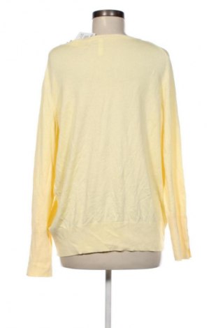 Γυναικείο πουλόβερ Ever.me by Takko Fashion, Μέγεθος XXL, Χρώμα Κίτρινο, Τιμή 13,99 €