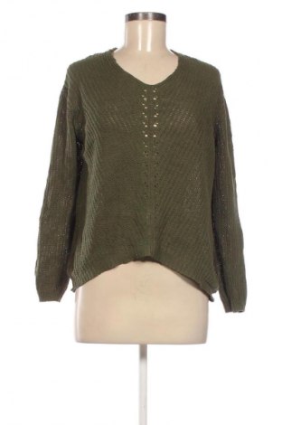 Damenpullover Ever.me by Takko Fashion, Größe M, Farbe Grün, Preis € 11,99