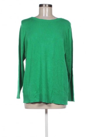 Дамски пуловер Ever.me by Takko Fashion, Размер XL, Цвят Зелен, Цена 29,00 лв.