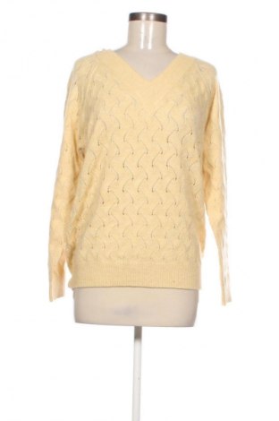 Dámský svetr F&F, Velikost M, Barva Žlutá, Cena  367,00 Kč