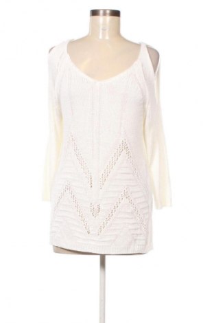 Damenpullover F&F, Größe M, Farbe Weiß, Preis € 11,99