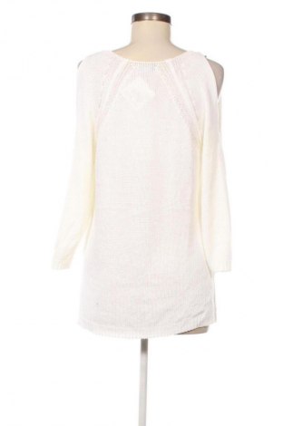 Damenpullover F&F, Größe M, Farbe Weiß, Preis € 11,99