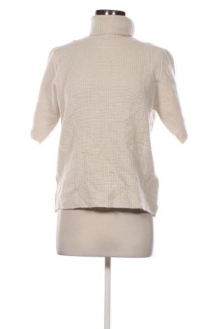 Дамски пуловер Fabiana Filippi, Размер M, Цвят Бежов, Цена 159,99 лв.