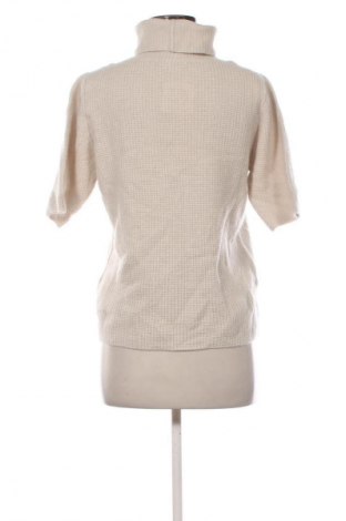 Дамски пуловер Fabiana Filippi, Размер M, Цвят Бежов, Цена 159,99 лв.