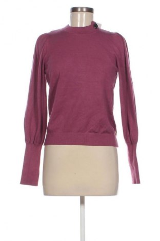 Γυναικείο πουλόβερ Fabienne Chapot, Μέγεθος S, Χρώμα Ρόζ , Τιμή 12,99 €