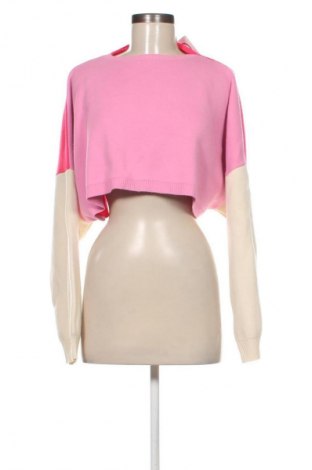 Damski sweter Fame, Rozmiar L, Kolor Kolorowy, Cena 66,67 zł