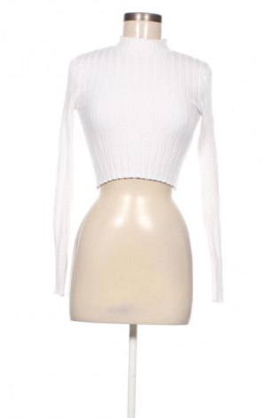 Damski sweter Fb Sister, Rozmiar M, Kolor Biały, Cena 66,67 zł