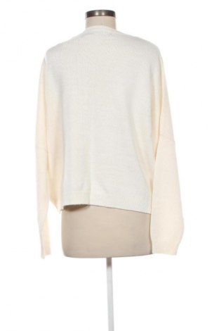 Pulover de femei Fb Sister, Mărime L, Culoare Ecru, Preț 76,32 Lei
