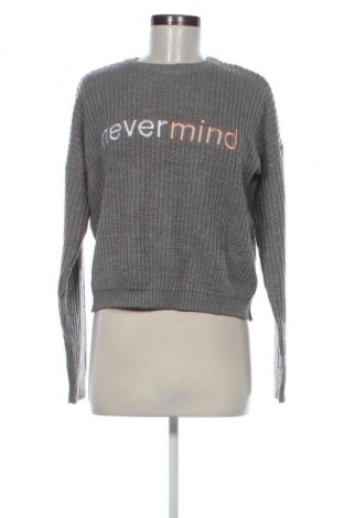 Női pulóver Fb Sister, Méret XS, Szín Szürke, Ár 4 219 Ft