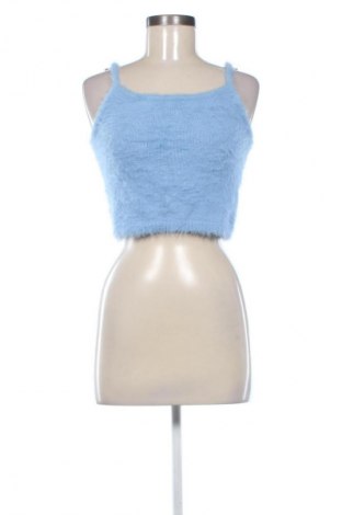 Дамски пуловер Fb Sister, Размер XS, Цвят Син, Цена 27,00 лв.