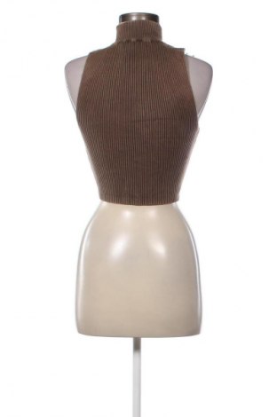 Pulover de femei Fb Sister, Mărime M, Culoare Maro, Preț 76,32 Lei