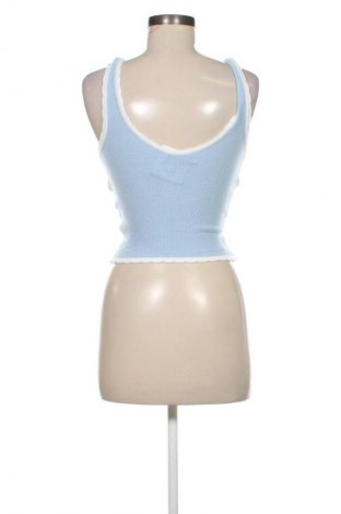 Дамски пуловер Fb Sister, Размер M, Цвят Син, Цена 28,88 лв.