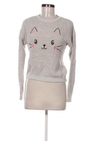 Női pulóver Fb Sister, Méret XXS, Szín Szürke, Ár 4 489 Ft