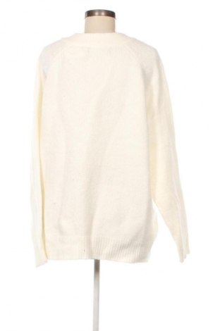 Pulover de femei Fb Sister, Mărime L, Culoare Alb, Preț 77,17 Lei