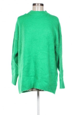Дамски пуловер Fb Sister, Размер S, Цвят Зелен, Цена 16,99 лв.
