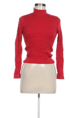 Női pulóver Fb Sister, Méret M, Szín Piros, Ár 3 569 Ft