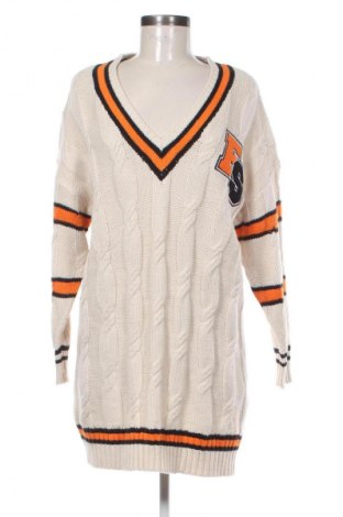 Női pulóver Fb Sister, Méret S, Szín Bézs, Ár 8 363 Ft