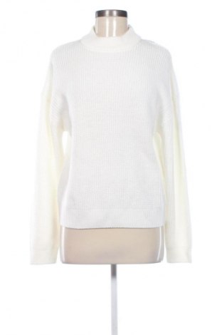 Női pulóver Fb Sister, Méret L, Szín Fehér, Ár 5 776 Ft