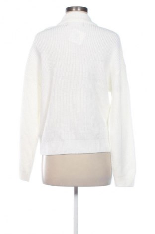 Női pulóver Fb Sister, Méret L, Szín Fehér, Ár 5 776 Ft