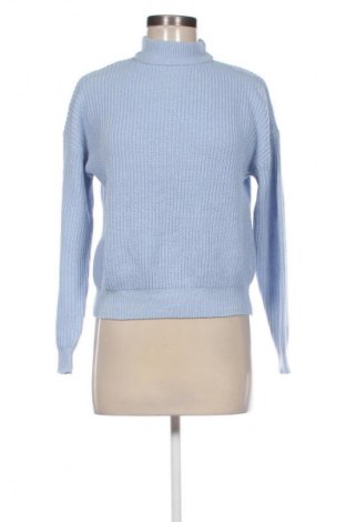 Дамски пуловер Fb Sister, Размер XXS, Цвят Син, Цена 17,99 лв.