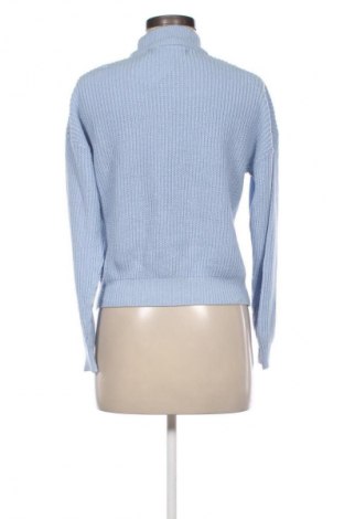 Дамски пуловер Fb Sister, Размер XXS, Цвят Син, Цена 17,99 лв.