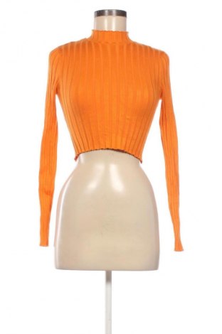 Damski sweter Fb Sister, Rozmiar S, Kolor Pomarańczowy, Cena 53,99 zł