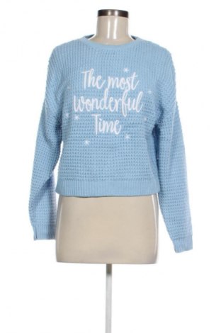 Damenpullover Fb Sister, Größe XS, Farbe Blau, Preis € 10,99