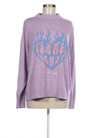 Γυναικείο πουλόβερ Fb Sister, Μέγεθος L, Χρώμα Πολύχρωμο, Τιμή 8,99 €