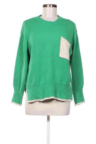 Damenpullover Flex, Größe M, Farbe Grün, Preis € 15,99