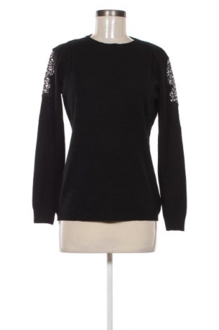 Γυναικείο πουλόβερ Flora & Co, Μέγεθος M, Χρώμα Μαύρο, Τιμή 20,97 €