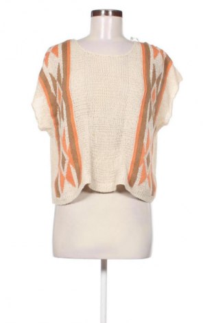 Damski sweter Forever 21, Rozmiar M, Kolor Kolorowy, Cena 62,07 zł