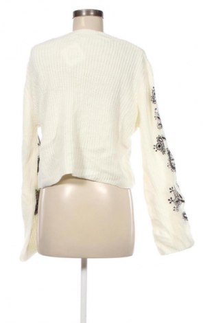 Γυναικείο πουλόβερ Francesca's, Μέγεθος XS, Χρώμα Λευκό, Τιμή 11,99 €