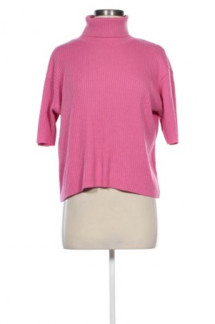 Dámský svetr Franco Callegari, Velikost L, Barva Růžová, Cena  249,00 Kč