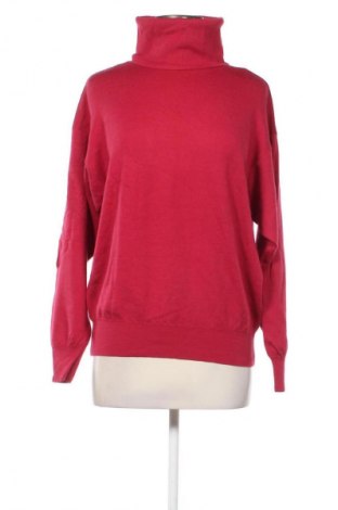 Damenpullover Franco Ziche, Größe M, Farbe Rot, Preis € 21,99