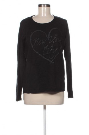 Дамски пуловер Frieda Loves NYC, Размер S, Цвят Черен, Цена 114,99 лв.