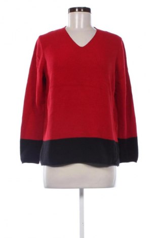 Női pulóver G.W., Méret XL, Szín Piros, Ár 7 959 Ft
