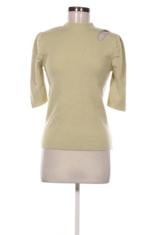 Γυναικείο πουλόβερ GANG Incredible, Μέγεθος M, Χρώμα Πράσινο, Τιμή 47,57 €