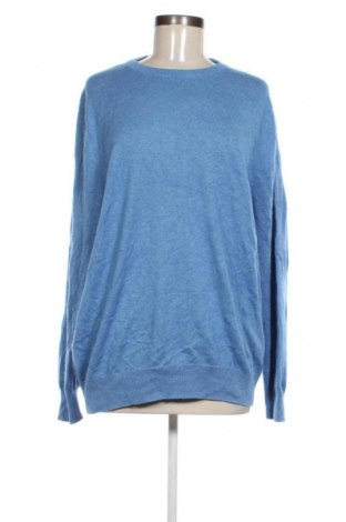 Pulover de femei Galeria, Mărime 3XL, Culoare Albastru, Preț 280,99 Lei