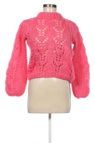 Dámsky pulóver Ganni, Veľkosť S, Farba Ružová, Cena  52,69 €