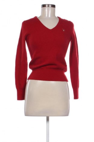 Damenpullover Gant, Größe M, Farbe Rot, Preis € 52,69