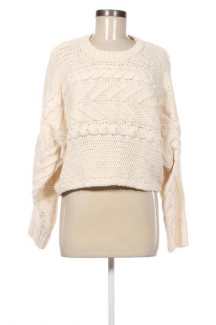 Damenpullover Garage, Größe M, Farbe Ecru, Preis € 8,99