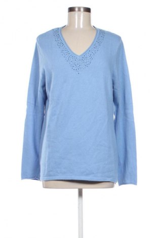 Damenpullover Gerry Weber, Größe XL, Farbe Blau, Preis € 31,68