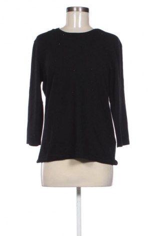 Damenpullover Gerry Weber, Größe L, Farbe Schwarz, Preis € 31,68