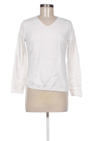 Damenpullover Gerry Weber, Größe M, Farbe Weiß, Preis 28,99 €