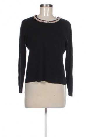 Дамски пуловер Gerry Weber, Размер S, Цвят Черен, Цена 29,99 лв.