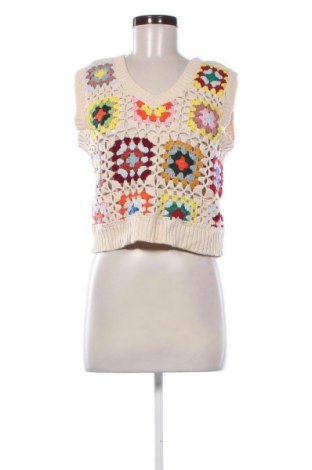 Damski sweter Ghanda, Rozmiar S, Kolor Kolorowy, Cena 19,99 zł