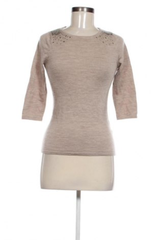 Damenpullover Gharani Strok, Größe XS, Farbe Beige, Preis 17,99 €